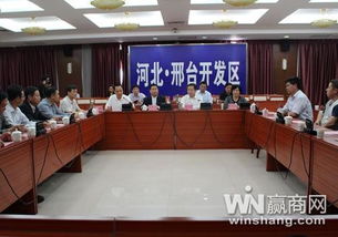 京津冀一體化下拓展商機(jī) 河北不動產(chǎn)商會赴邢臺調(diào)研與河北網(wǎng)站開發(fā)新機(jī)遇